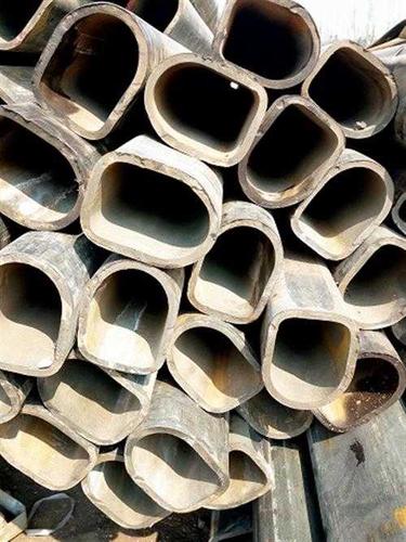 异型管d型管        山东宏图金属材料生产各种金属类异泄苘